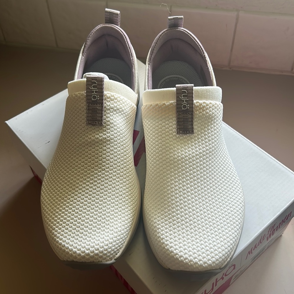 BRAND NEW! Ryka Slip On Shoes